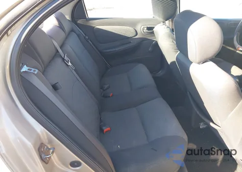 2002 Dodge Neon Sxt из США, поврежденный, VIN 1B3ES56C22D648709